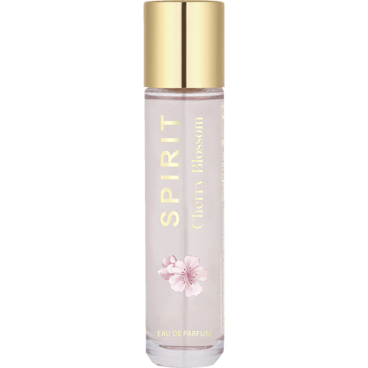 SPIRIT of Cherry Blossom, EdP 30 ml, blumiger Duft mit Kirschblüte und frischen Zitrusnoten