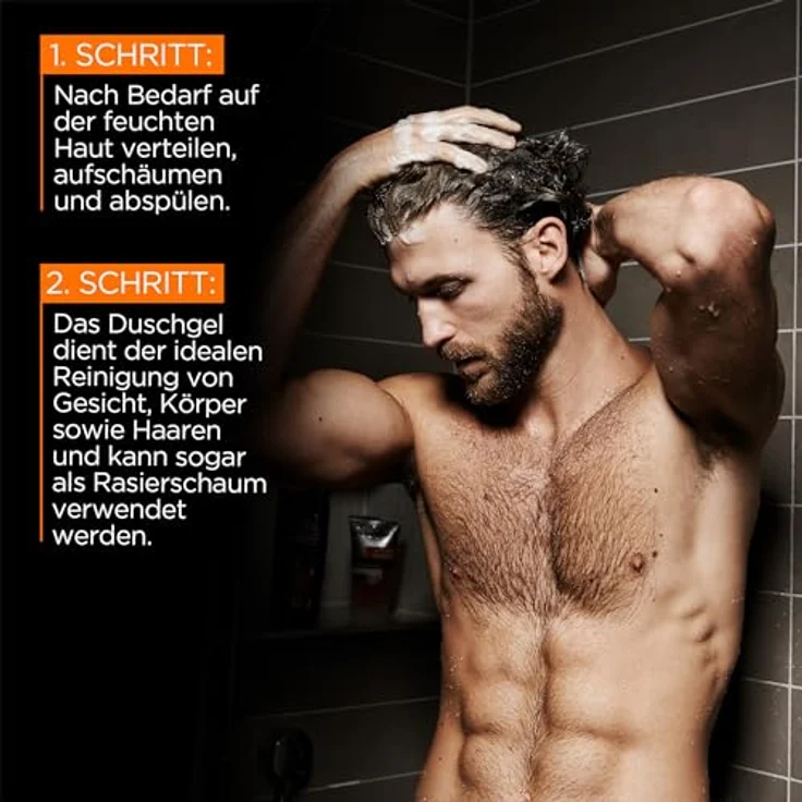 L'Oréal Men Expert  Carbon Clean 5in1 Multi-Action – Bild 4