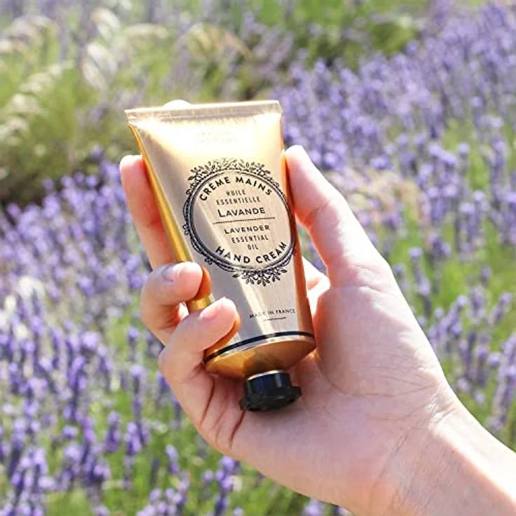 Panier des Sens Relaxing Lavender Hand Cream 75 ml – Bild 8