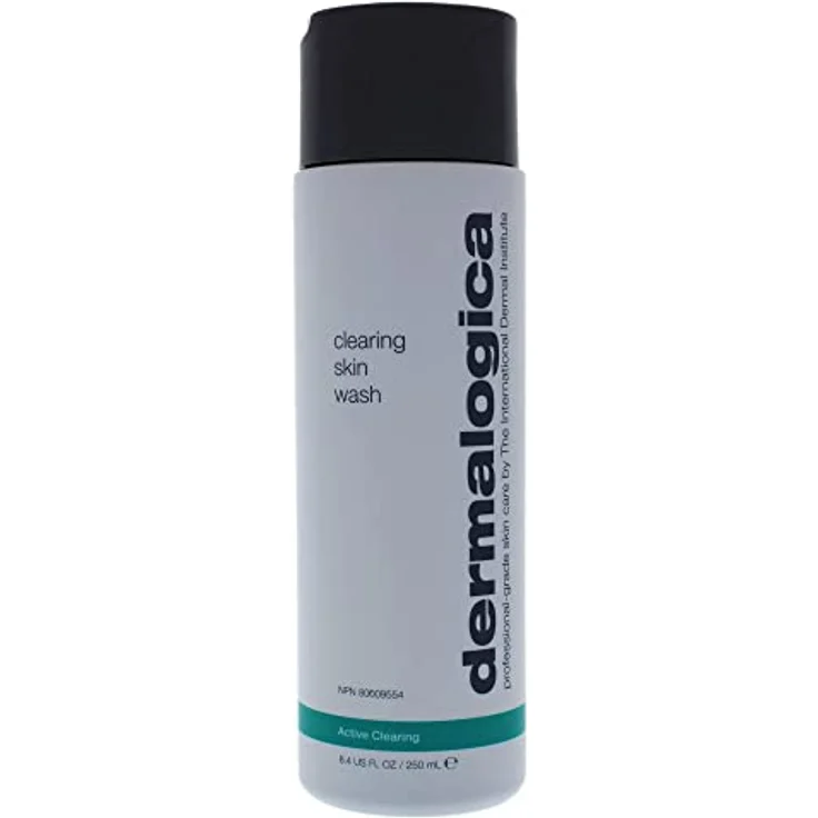 Dermalogica Active Clearing Clearing Skin Wash 250 ml, Textur: Creme  – Bild 5