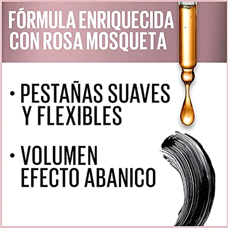 Maybelline Lash Sensational Full Fan Effect Wimperntusche #Black 9,5 ml – Bild 5