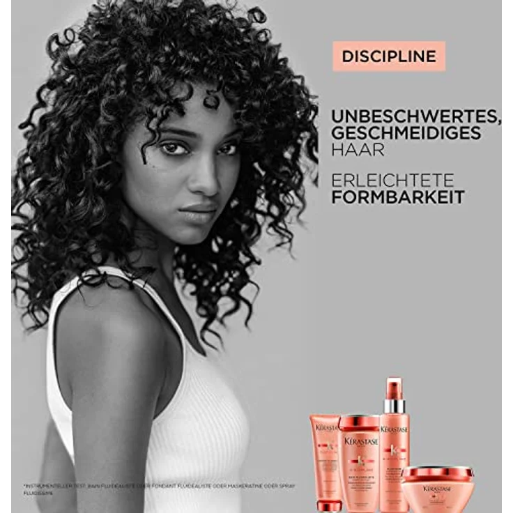 Kérastase Discipline Bain Fluidealiste Sulfatfrei Shampoo 250 ml – Bild 3