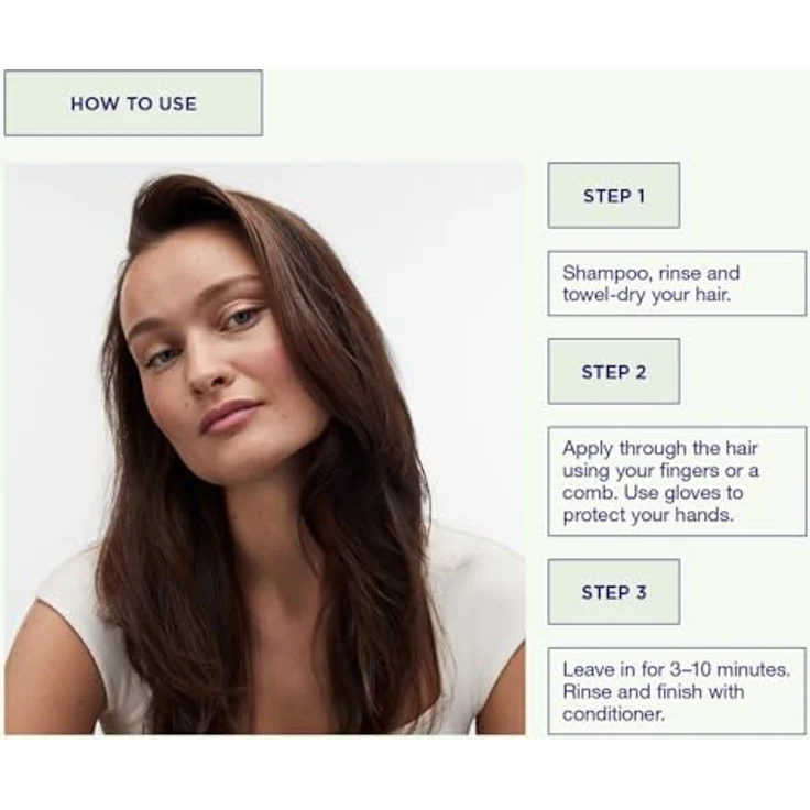 Maria Nila Colour Refresh Cacao 6.00 300 ml – Bild 3