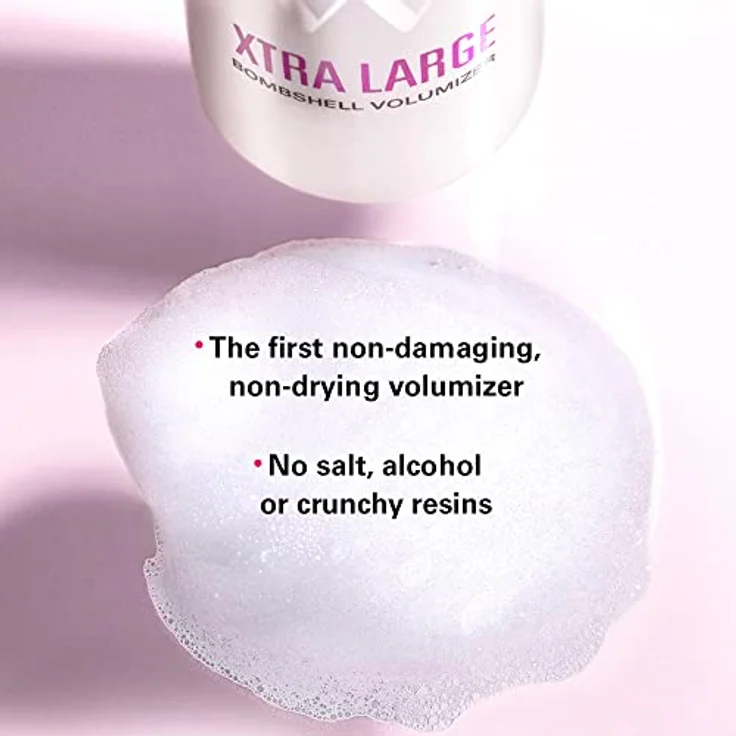 Color WOW Xtra Large Bombshell Volumizer Schaumfestiger 200 ml – Bild 4