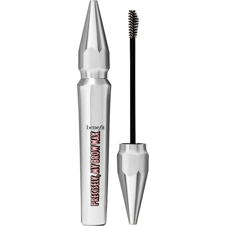 Benefit Precisely, My Brow Wax - Stark pigmentiertes, formendes Augenbrauenwachs mit Pflegestoffen, 5 g, Farbe 4