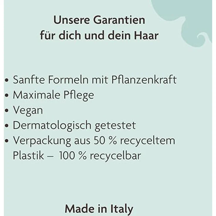 Sanotint Revitalisierungsbalsam mit Goldhirse (0.2 L) - 200 ml Conditioner – Bild 3