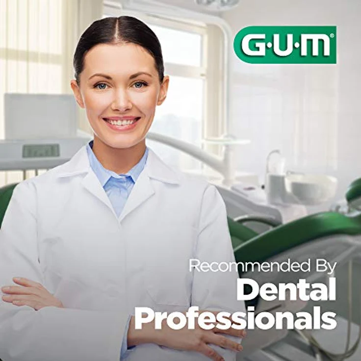 Sunstar Gum KFO Zahnbürste weich V-Schnitt 1 St. – Bild 6