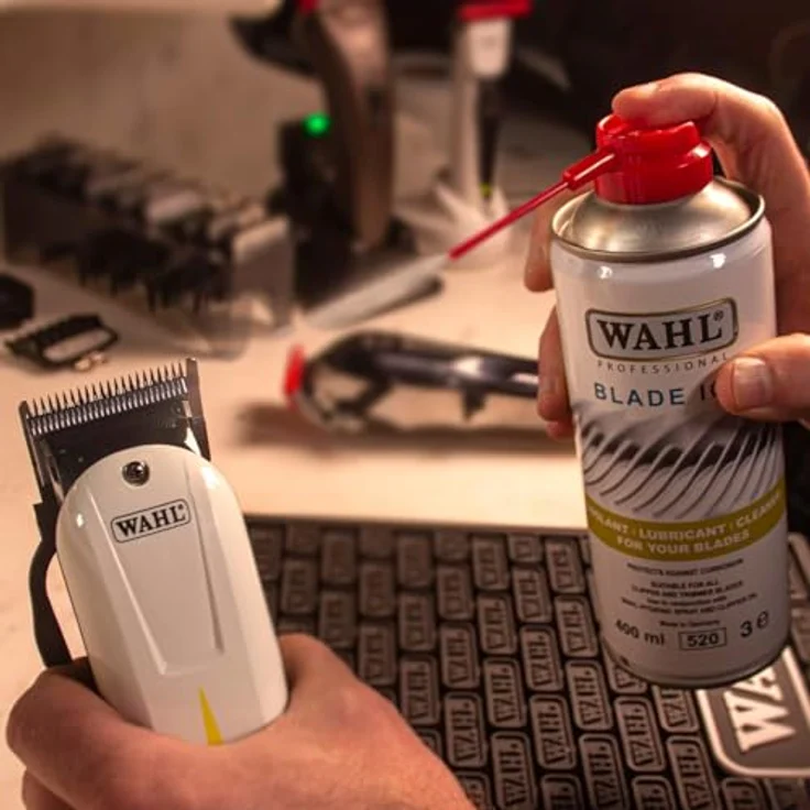 Wahl Spray Service Blade Ice Spray – Bild 4