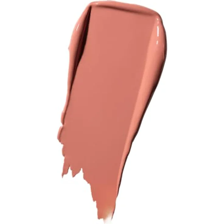 MAC Cosmetics Macximal Sleek Satin Lipstick 825 BLANKETY, zartes Rosé Beige, 3,5 g – Bild 2