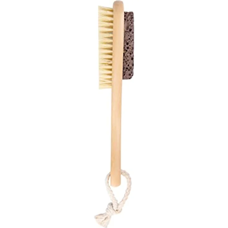Invogue So Eco - Lava Stone Brush & Pumice – Bild 6