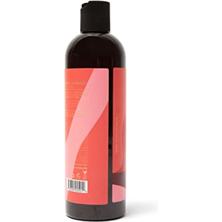 As I Am Long & Luxe Stärkendes Shampoo, 12oz (355 ml) für kräftiges und gesundes Haar – Bild 3