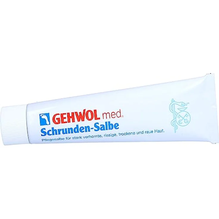 Gehwol med - Schrunden Salbe - 125 ml – Bild 7