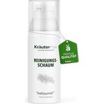 Teebaumöl Reinigungsschaum Teebaum Gesichtsreiniger Gesichtspflege 1 x 150 ml