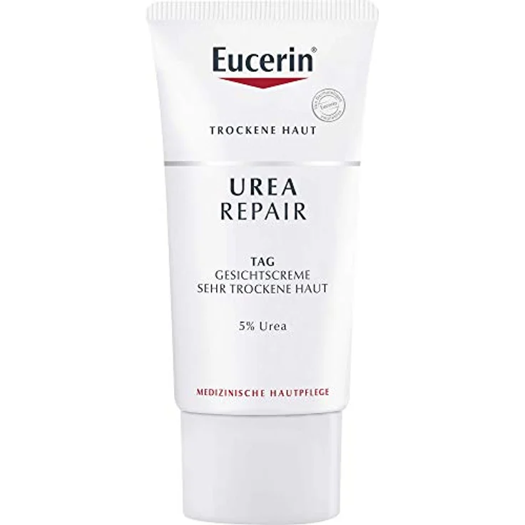Eucerin Urearepair Gesichtscreme 5% Tag 50 ml – Bild 3