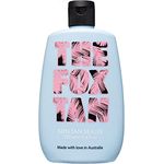 The Fox Tan - Sun Tan Sealer - After Sun für Körper und Gesicht, feuchtigkeitsspendende Lotion für lang anhaltende Bräune, mit Aloe Vera und Beta-Carotin, 220 ml
