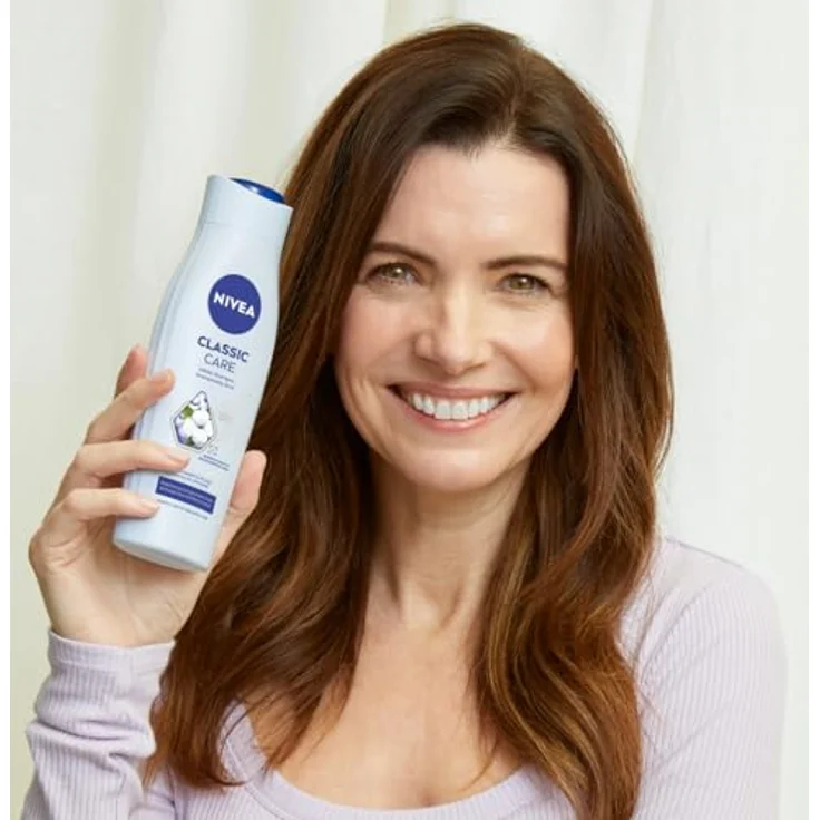 NIVEA Classic Mild pH-Balance Haarshampoo 250 ml – Bild 4