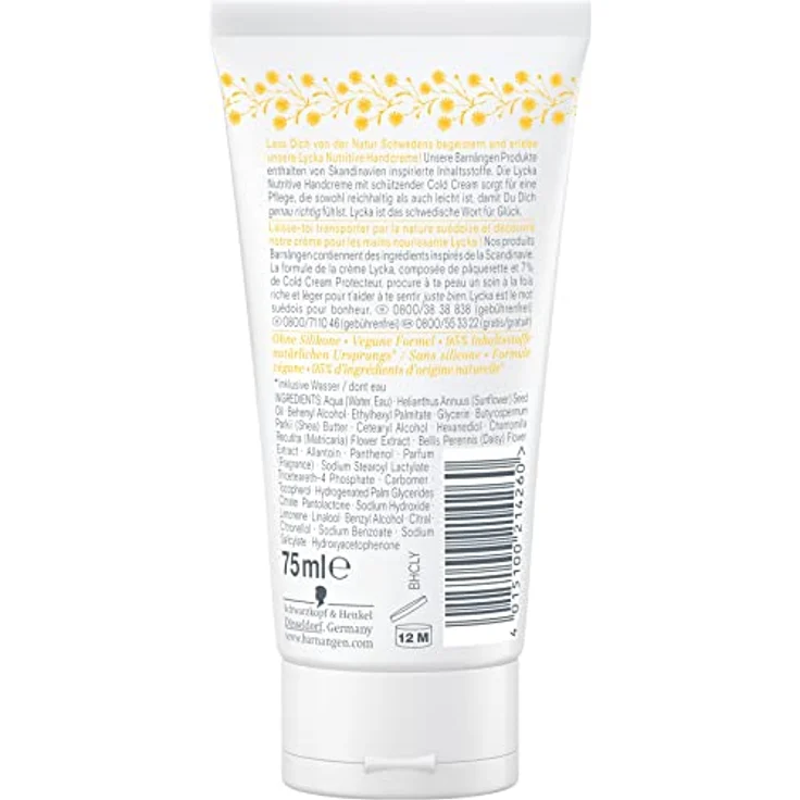 Barnängen Handcreme Lycka, 3er Pack (3 x 75 ml) – Bild 3