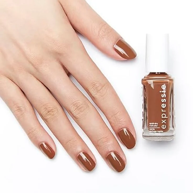 Expressie Nail Polish Nagellack #70-Cold Brew Crew 10 ml – Bild 4