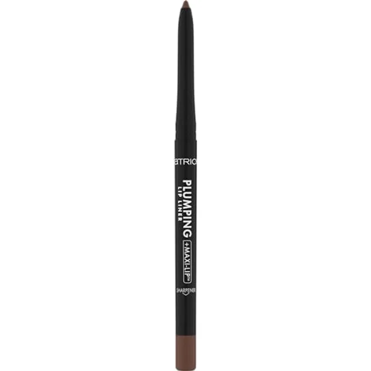 Catrice Plumping Lip Liner Nr. 170 Braun, langanhaltend, feuchtigkeitsspendend, mattierend, vegan, wasserfest, ölfrei, 1er Pack (0.35g)