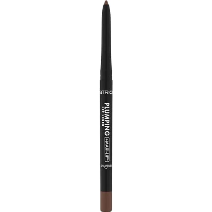 Catrice Plumping Lip Liner Nr. 170 Braun, langanhaltend, feuchtigkeitsspendend, mattierend, vegan, wasserfest, ölfrei, 1er Pack (0.35g) – Bild 1