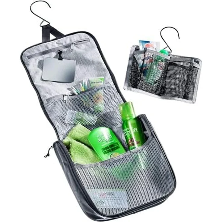 Deuter Wash Center II black – Bild 3