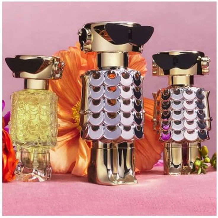 Paco Rabanne Fame  Eau de Parfum (EdP) Damenduft 50 ml – Bild 6