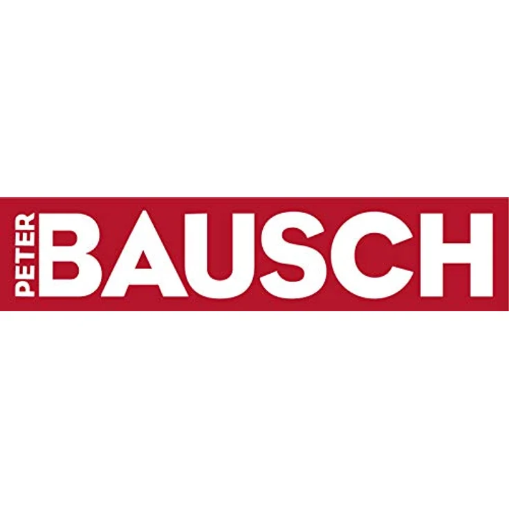 PETER BAUSCH Bausch 0381D Elektrisches Maniküre-/Pediküregerät, kabellos, 5 Aufsätze, Hand- und Fußnägel Pflege, Hornhaut entfernen, Reisestoffbeutel, Made in Germany – Bild 4