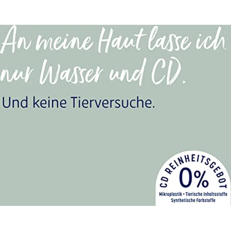 CD MILDE SEIFE AVOCADO 100G vegan & ohne Mikroplastik – Bild 5