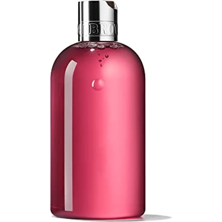 Molton Brown Gel Bath & Body Fiery Pink Pepper Bath & Shower Gel 300 ml – Bild 2