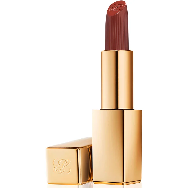 Estée Lauder Pure Color Matte Lipstick 567 Knowing, langanhaltender Lippenstift mit samtig-matt Finish, 3,5 g