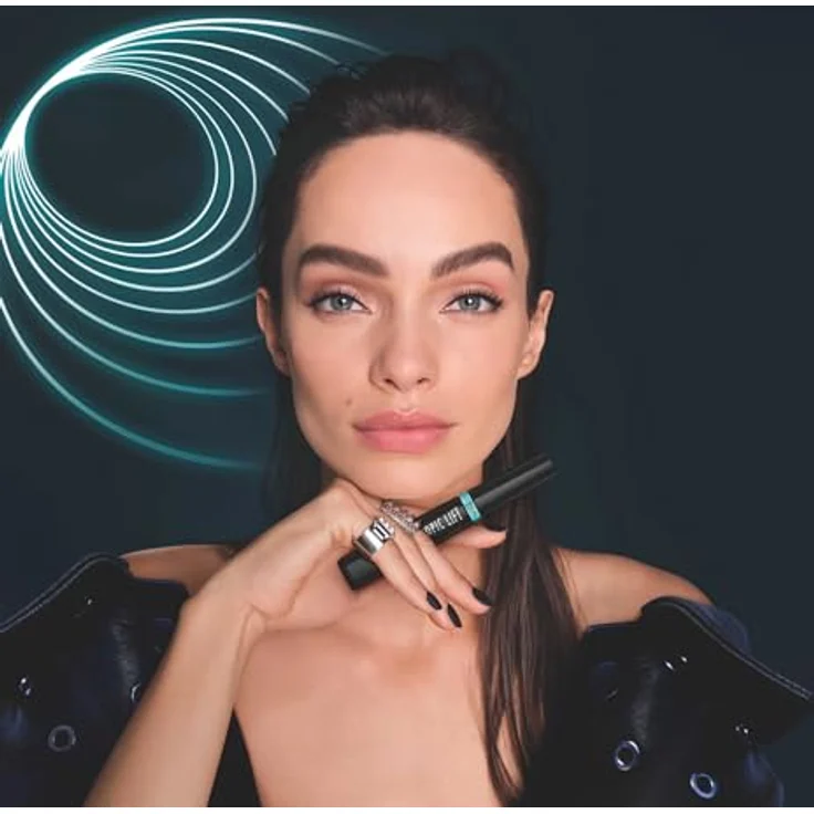 L’Oréal Paris Telescopic Lift Mascara, wasserfest für mehr Volumen und lange Wimpern, 9,9 ml – Bild 6