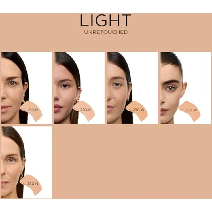 Lancôme Teint Idole Ultra Wear Shape Stick Foundation, Multifunktions-Korrektor für Gesicht, Augen und Lippen, 250 Bisque (W) / 025 Beige Lin, 9 g – Bild 9