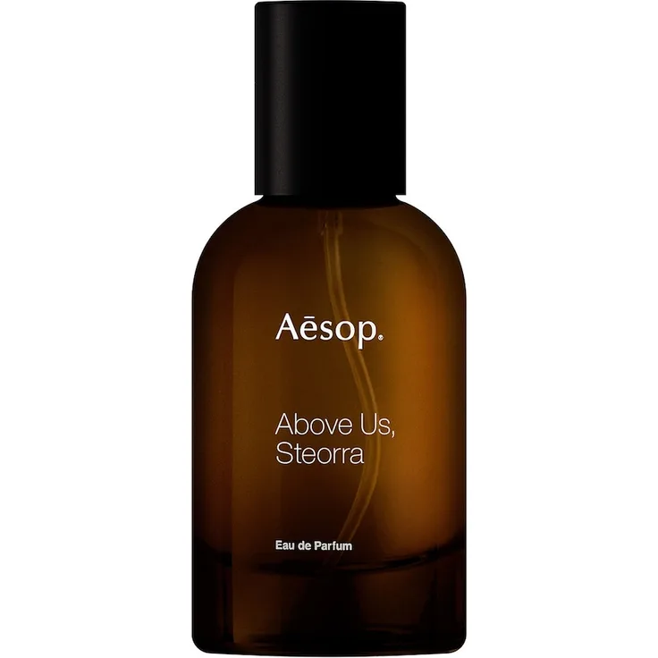 Aesop Above Us, Steorra Eau de Parfum 50 ml, Unisexduft mit Amber und Kardamom