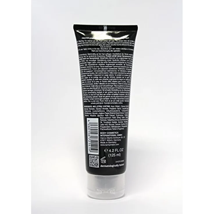TannyMaxx Brown Super Black Very Dark Bronzing Lotion 125 ml – Bild 3