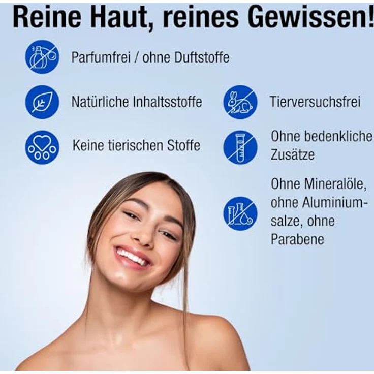 AKNEDERM mattierende Gesichtslotion gegen Pickel & Akne 30ml - Tageslotion für fettige Haut, wirkt antibakteriell & reguliert Talg – Bild 4