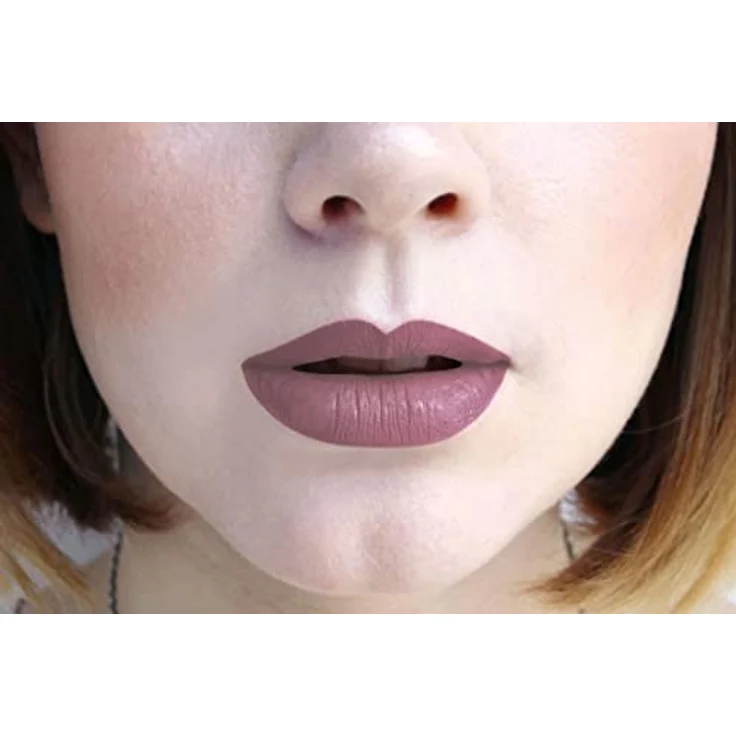 Paese Mattologie Lippenstift 107 No Make Up Nude, mattierend, 4,3 g mit cremiger Textur und Langzeiteffekt – Bild 3