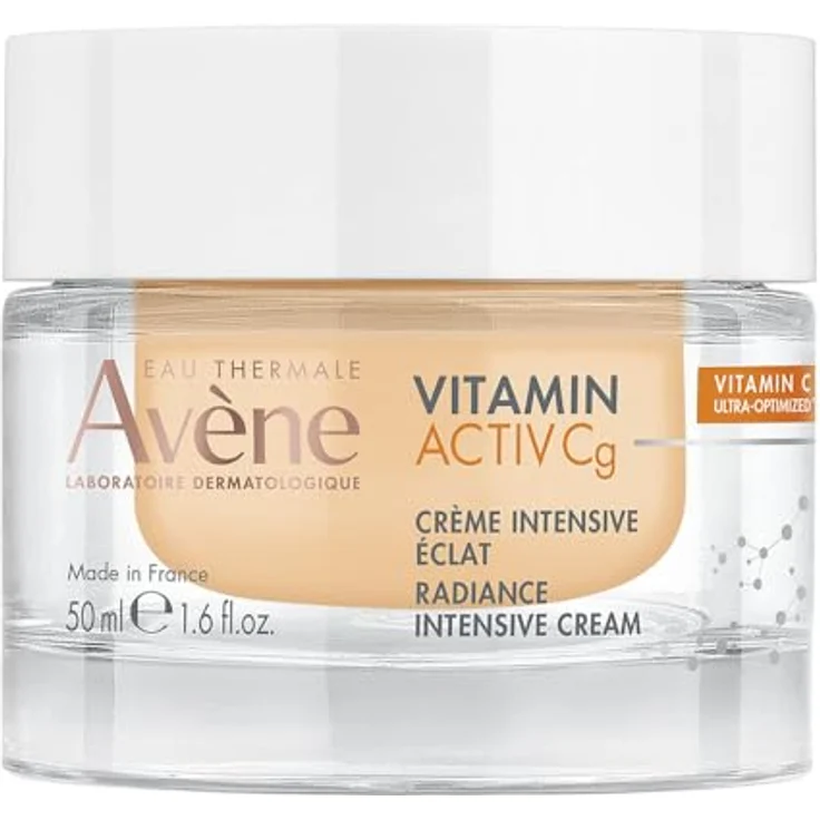 Avène Vitamin Activ Cg Radiance Intensiv-Creme, 50 ml für strahlende Haut – Bild 1