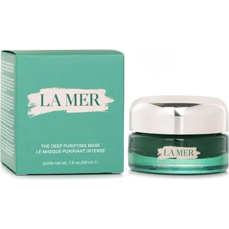 La Mer The Deep Purifying Mask, pflegende Gesichtmaske