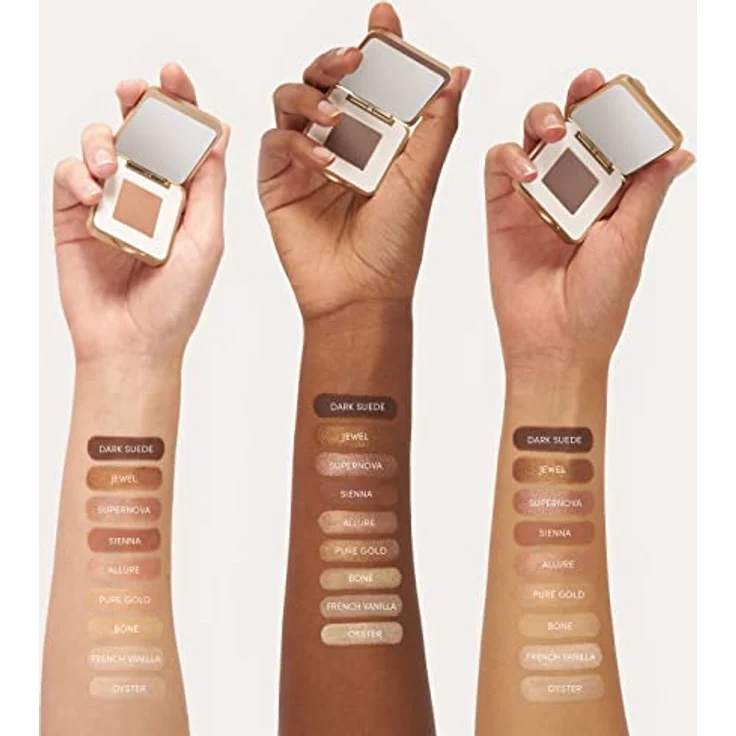 Jane Iredale Eye Shadow - Single Oyster 1,3 g – Bild 5