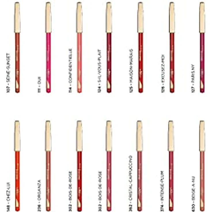 L'Oréal Paris Color Riche Le Lipliner 114 Confidentielle, 4 g – Bild 5