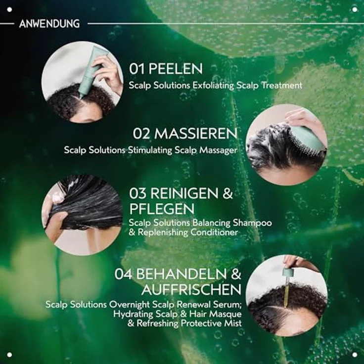 Aveda, Haarbürste + Kamm, Scalp Solution Stim Mass Brush – Bild 5
