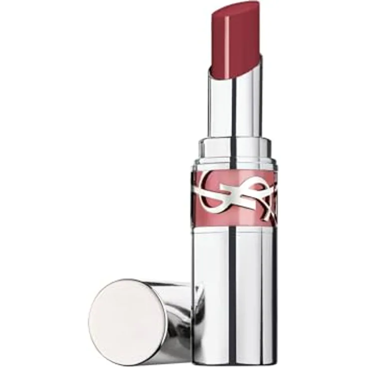 YVES SAINT LAURENT Loveshine Caring Lipstick - 154 Love Berry 3,2 g, Lippenstift mit pflegender Wirkung