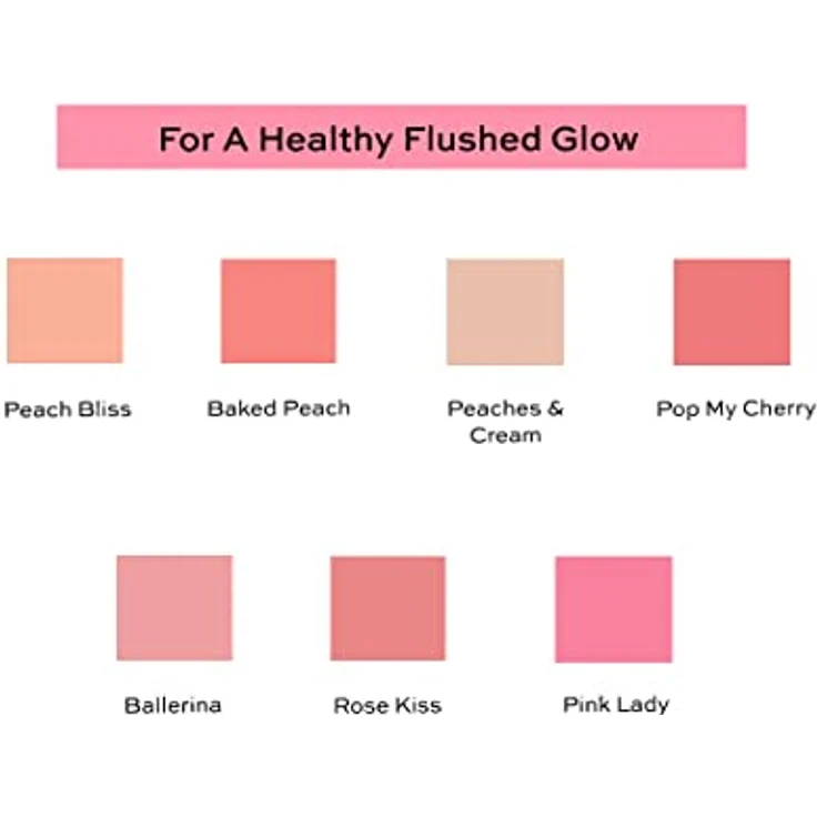 Makeup Revolution London Re-loaded Rose Kiss 7,5gr Blush for Women – Bild 6