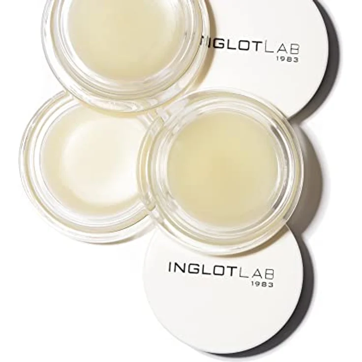 Inglot Lab Overnight Lip Repair Mask, Lippenmaske für die Nacht, 4 g, vegan, spendet intensive Feuchtigkeit – Bild 5
