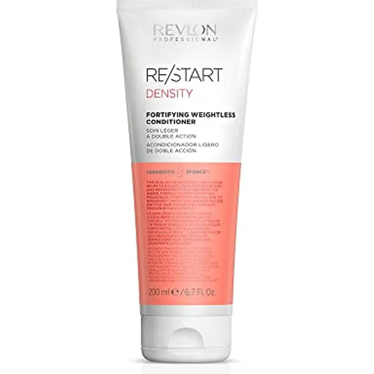 Revlon Professional Re/Start Fortifying Conditioner Conditioner 200 ml