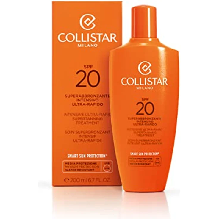 Collistar Spray Sun Intensive Ultra Rapid Supertanning 200 ml – Bild 2