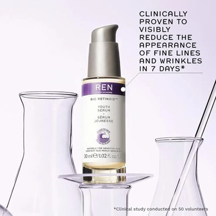 REN Bio Retinoid Youth Serum 30 ml – Bild 3