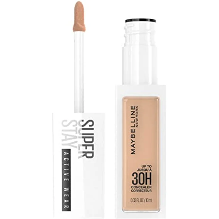 Maybelline New York Super Stay Active Wear Concealer Nr. 25 Medium, 10ml