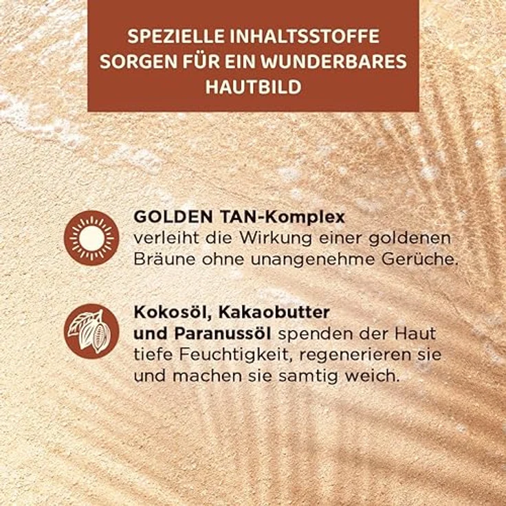 Eveline Brazilian Body Bräunende Körperlotion 5In1 200 ml – Bild 5
