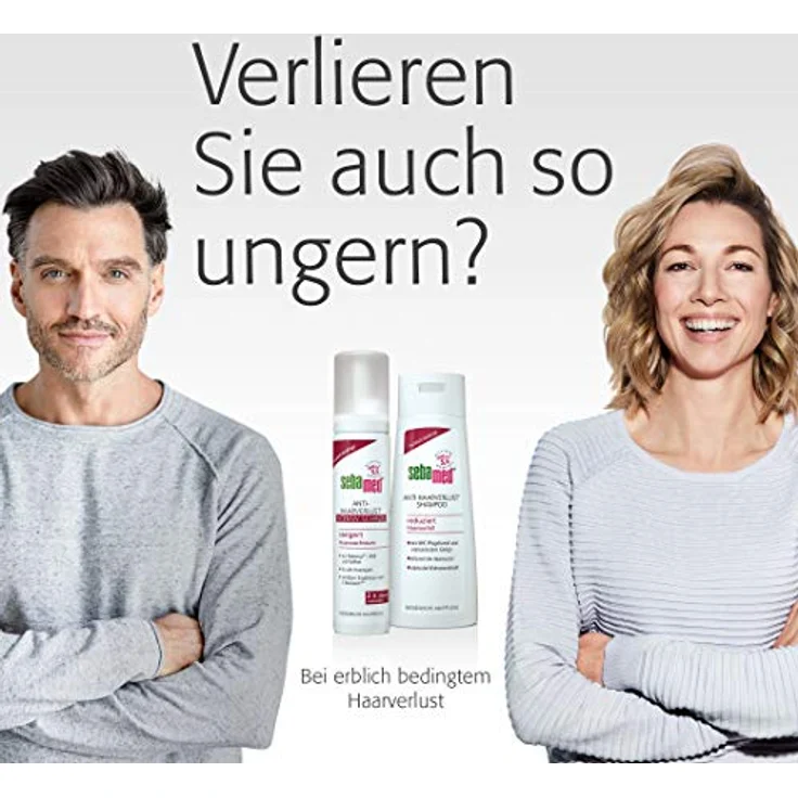 Sebamed Anti-Haarverlust Shampoo 200 ml – Bild 5